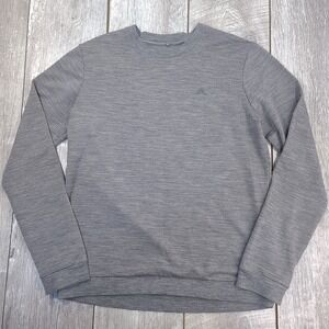 Macpac Mens Medium Merino Wool Crew Neck Pullover Sweater Long Sleeve Work Top